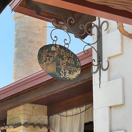 فيلا Il Casale Delle Principesse ماتيناتا المظهر الخارجي الصورة