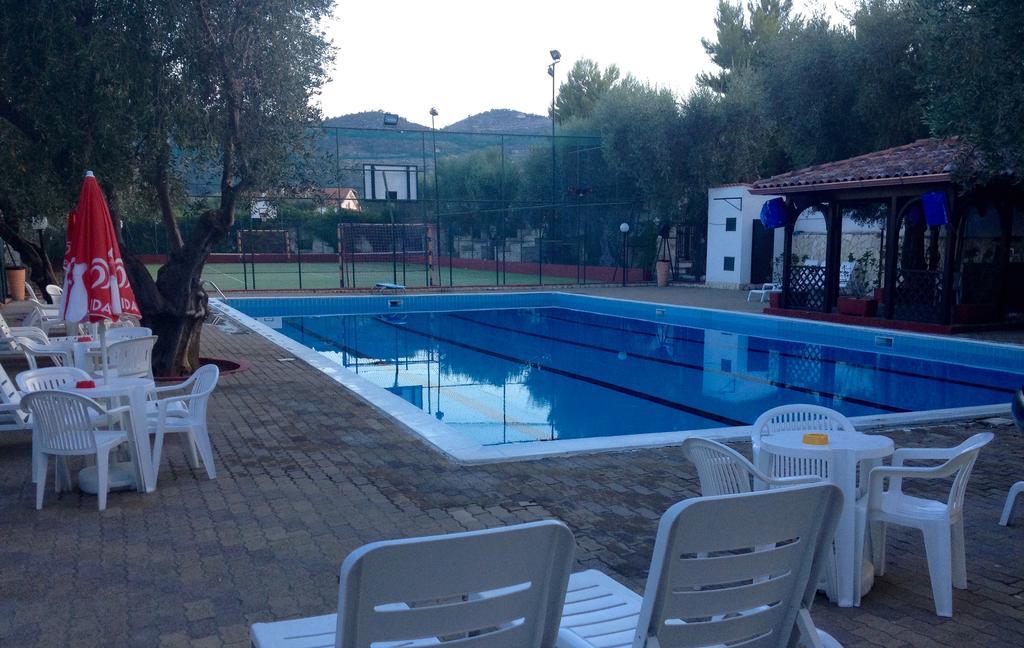 فيلا Il Casale Delle Principesse ماتيناتا المظهر الخارجي الصورة